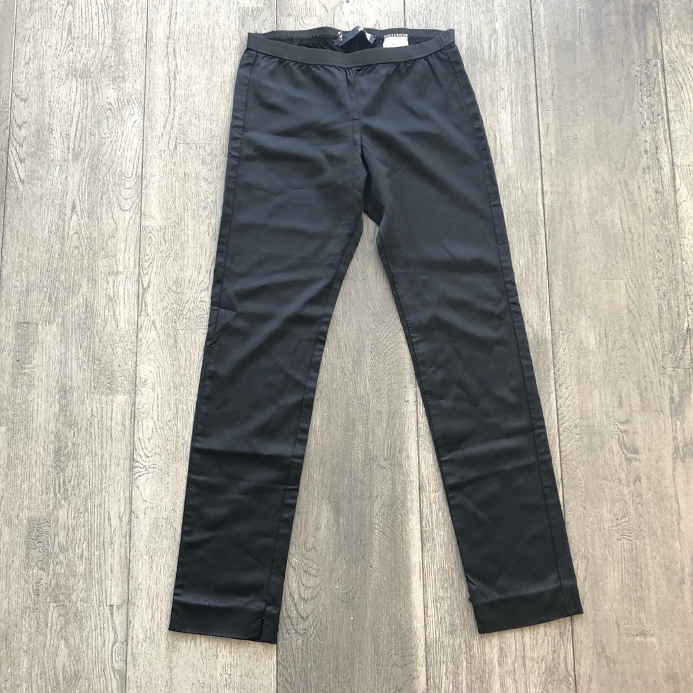 Love Moschino elastic waist pants